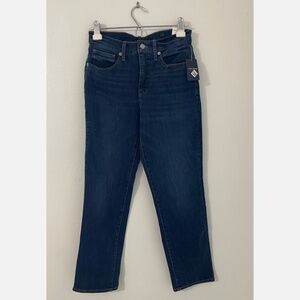 Lucky Brand Jeans High Rise Straight